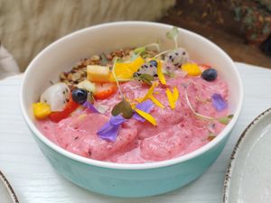  at Cardamomo in Bogota