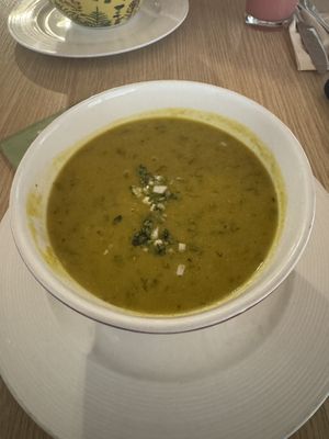   at Cardamomo in Bogota