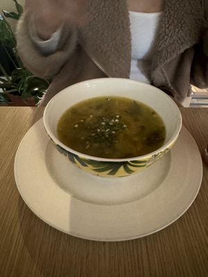   at Cardamomo in Bogota