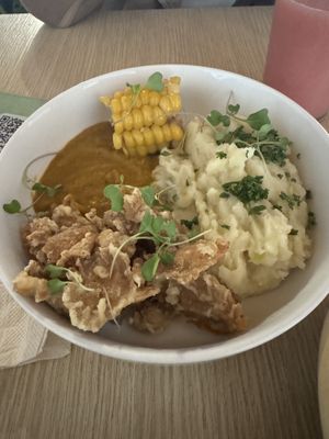   at Cardamomo in Bogota