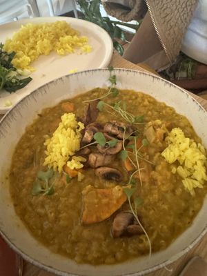   at Cardamomo in Bogota