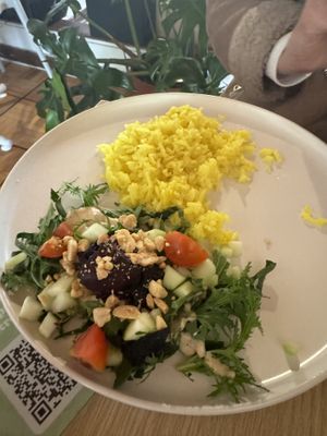   at Cardamomo in Bogota