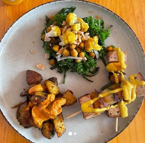   at Cardamomo in Bogota