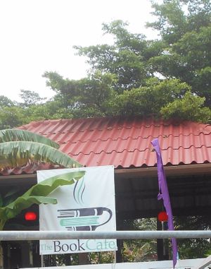 The Book Cafe  at The Book Cafe in Phuket