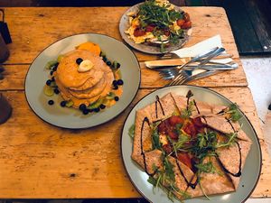 Delicious  at Hommage in Cologne