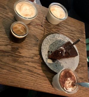   at Hommage in Cologne