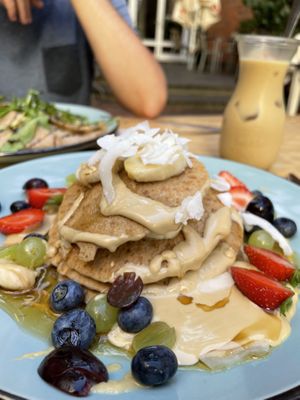   at Hommage in Cologne