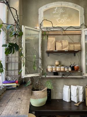   at Hommage in Cologne