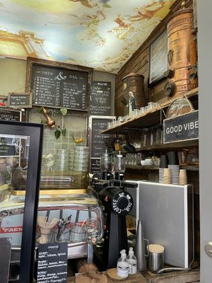   at Hommage in Cologne