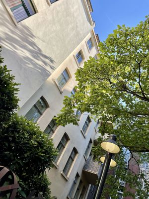   at Hommage in Cologne