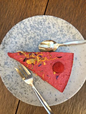   at Hommage in Cologne