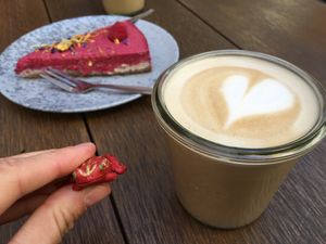   at Hommage in Cologne