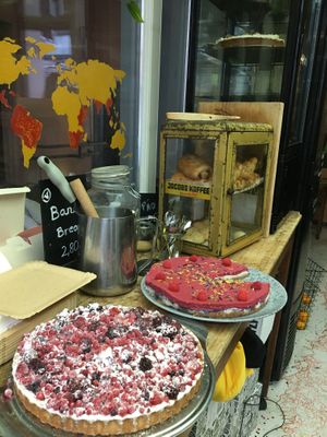   at Hommage in Cologne