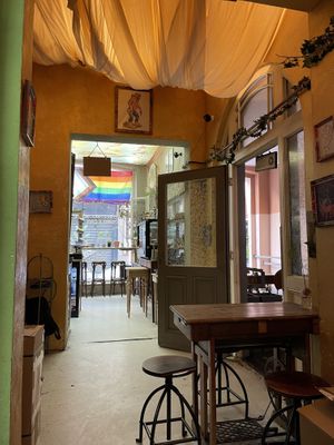   at Hommage in Cologne