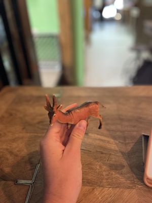 Token for ordering   at Hommage in Cologne