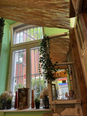   at Hommage in Cologne