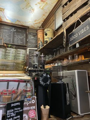   at Hommage in Cologne