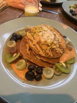   at Hommage in Cologne