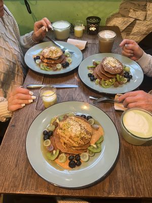   at Hommage in Cologne