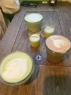   at Hommage in Cologne