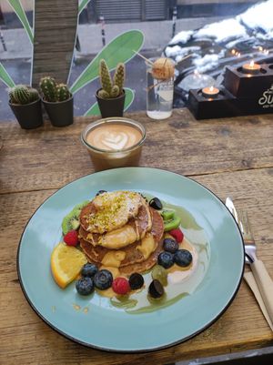  at Hommage in Cologne