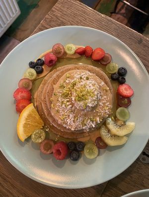   at Hommage in Cologne