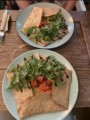   at Hommage in Cologne