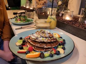  at Hommage in Cologne