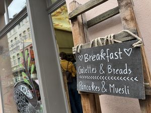 store front  at Hommage in Cologne