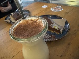   at Hommage in Cologne