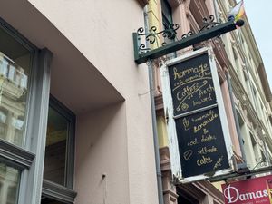   at Hommage in Cologne