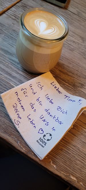  at Hommage in Cologne