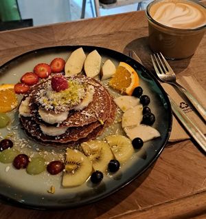  at Hommage in Cologne