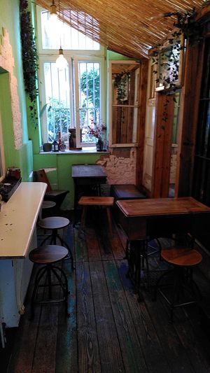  at Hommage in Cologne