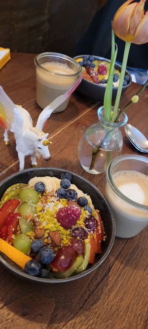  at Hommage in Cologne