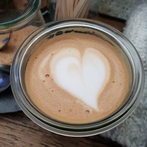 Coffee at Hommage in Cologne