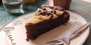 cake at Hommage in Cologne