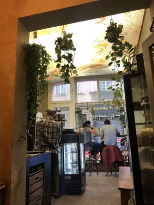 Interior at Hommage in Cologne