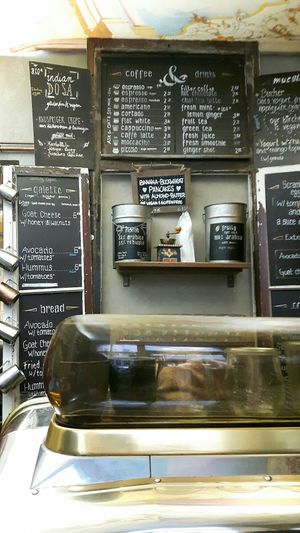 Menü at Hommage in Cologne