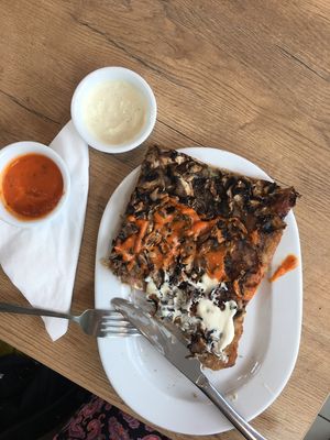 Pizza w srody. Daje rade at Mihiderka in Zabrze