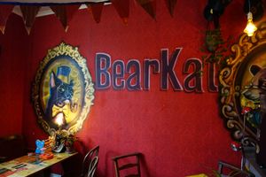 The BearKat  at BearKat Bistro in Bridport