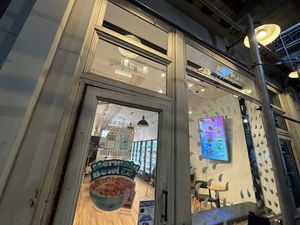 store front  at Juice Press - Flatiron in New York City