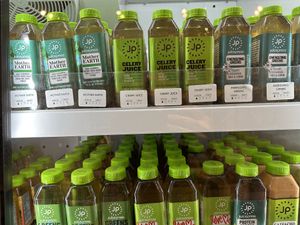 juices  at Juice Press - Flatiron in New York City