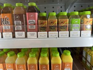 juices  at Juice Press - Flatiron in New York City