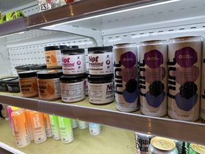 inside  at Juice Press - Flatiron in New York City