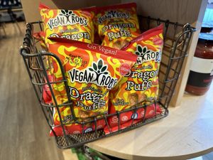 food  at Juice Press - Flatiron in New York City