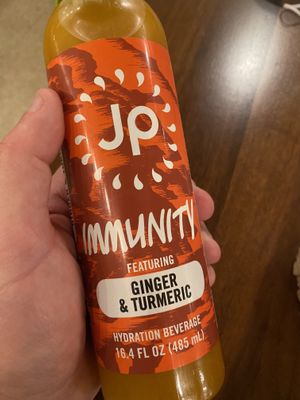 Yum  at Juice Press - Grand Central Terminal in New York City