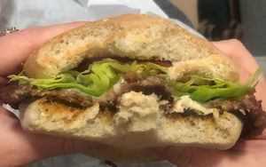 Alternator  at BurgerFuel  in Abu Dhabi