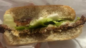 V-Turbo  at BurgerFuel  in Abu Dhabi