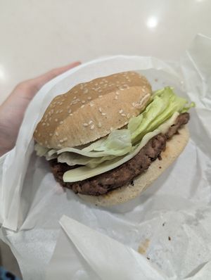 Alternator at BurgerFuel  in Abu Dhabi